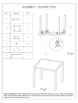 Amagenix AG-DI-Chair Operating instructions
