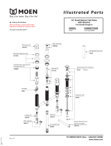 Moen 9797 Operating instructions