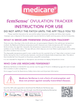 Medicare MD1939 Ovulation Tracker User manual