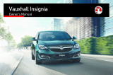 Vauxhall Antara Owner's manual