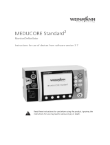 WeinmannMEDUCORE Standard² Defibrillator/Monitor