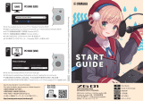 Yamaha ZG01 User guide