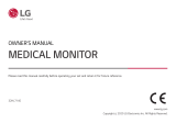 LG 32HL714S-W User manual