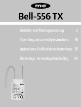Me BELL-5563 Operating instructions