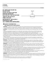 Westcraft 2017035-52 Installation guide