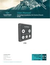 Sleipner 8700 Installation guide