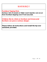 Noble House 70774 Operating instructions