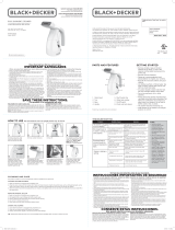 Black and Decker AppliancesHGS011 Series