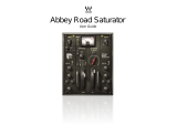 Waves Abbey Road Saturator User guide