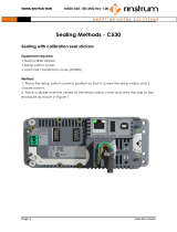 RinstrumC530 Industrial Weight Controller