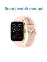 Efolen I22 Smart Watch User manual