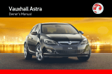 Vauxhall Corsa Owner's manual