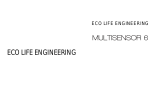 ECO LIFE ENGINEERING ZW100-G User manual