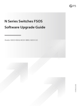 FSN5850-48S6Q N Series Switches