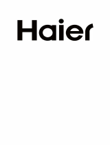 Haier HAKWBD 60 UK User manual