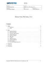 Westermo RedFox-5528-T28G-MV Software