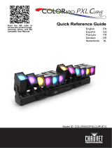 Chauvet Colorado Reference guide