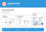 blue built Charge Charger User guide