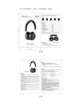 AUOUA BL-005 BT Wireless Headphones User manual