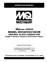 MQ MultiquipMVC82VGV