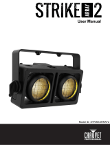 Chauvet Professional STRIKE Array 2 User manual