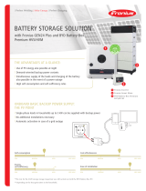 FroniusGEN24 Plus Battery Storage Solution