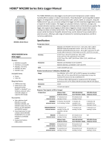 HoboMX2300 Series Data Logger