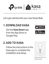 Kasa Smart KL110 Quick Installation Guide