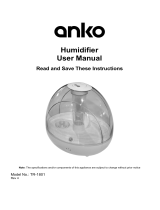 ANKOTR-1801 Humidifier