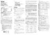 Mitsubishi Electric AC Servos Operating instructions