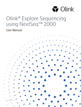 Olink NextSeq 2000 Explore Sequencing System User manual