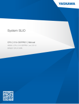 VIPA CPU 015-CEFPR01 Owner's manual