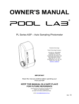 POOL LABPL Series ASP Auto Sampling Photometer