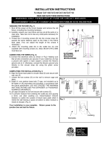 Minka 72473-66 Installation guide