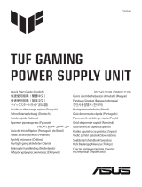 Asus 90YE00S2 UF-GAMING-850G Power Supply UNIT User manual