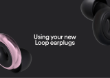 LOOP quiet1 Noise Reducing Ear Plugs User guide