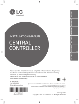 LG PACM5A000 User manual