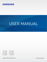Samsung SM-R890X User manual