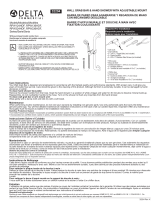 Delta RPW336HDF Installation guide