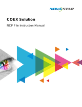NovaStar COEX Solution User manual