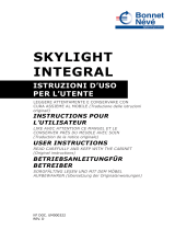 Bonnet NeveSkylight Integral