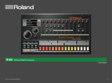 Roland TR-808 Owner's manual