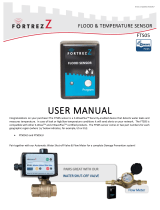 FortrezZ LLC FTS05 User manual