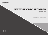Wisenet XRN-1620B2 Network Video Recorder User guide