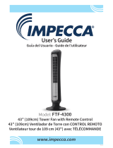 Impecca FTF-4300  User guide