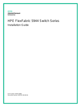 HPE JQ044A Installation guide