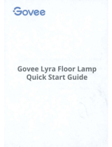 Govee386H607218 Lyra Floor Lamp
