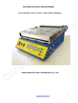 PuhuiT946 Electric Hot Plate