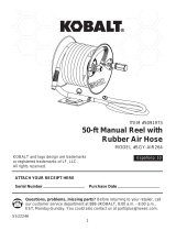 Kobalt SGY-AIR264 User manual