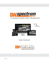 Digital WatchdogDW Spectrum Encoder Licence - 4 Channels